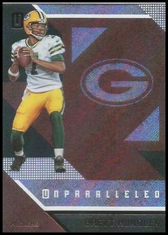 62 Brett Hundley